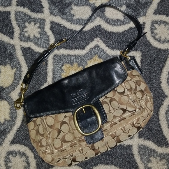 Coach Handbags - Coach Shoulder Bag